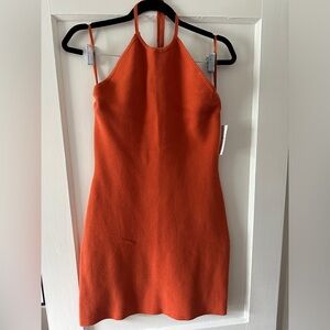 Abercrombie & Fitch - Halter Style Mini Dress